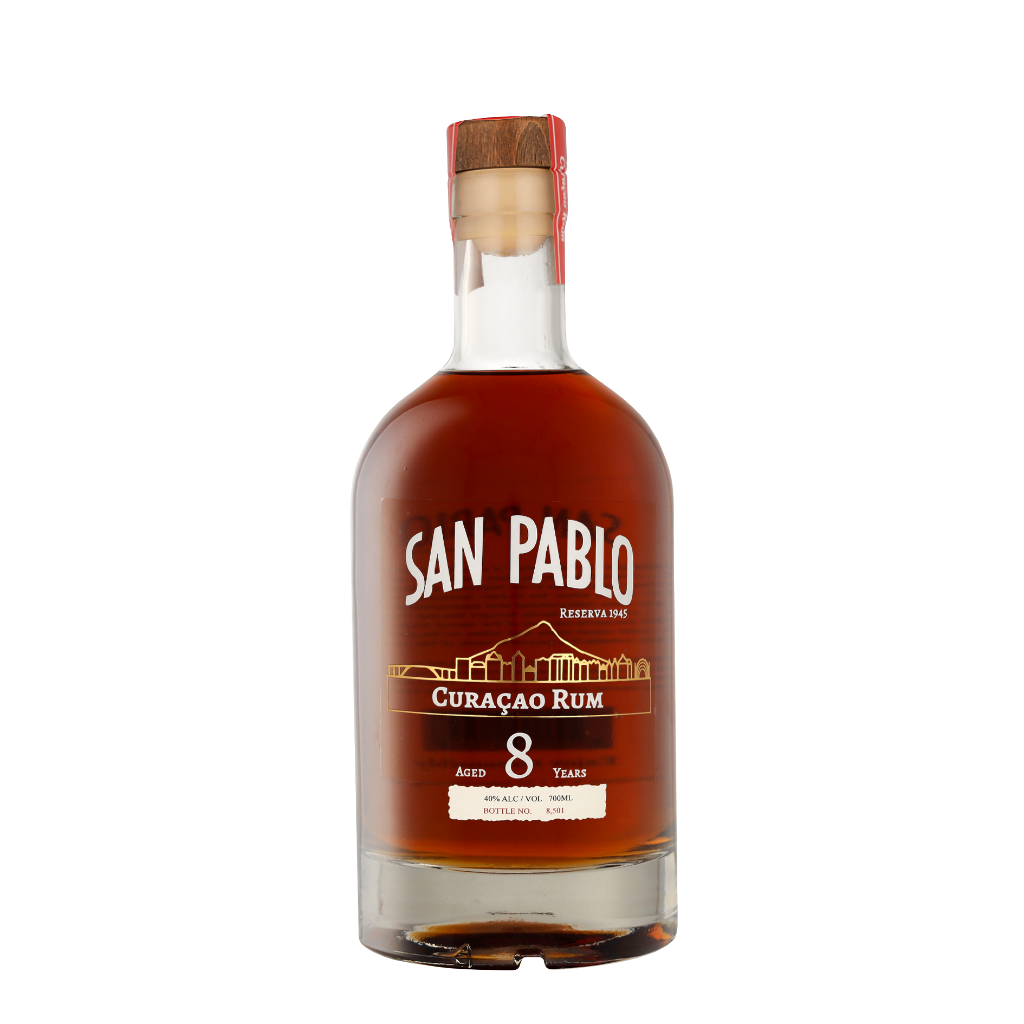 San Pablo 8 Years 70cl Rum