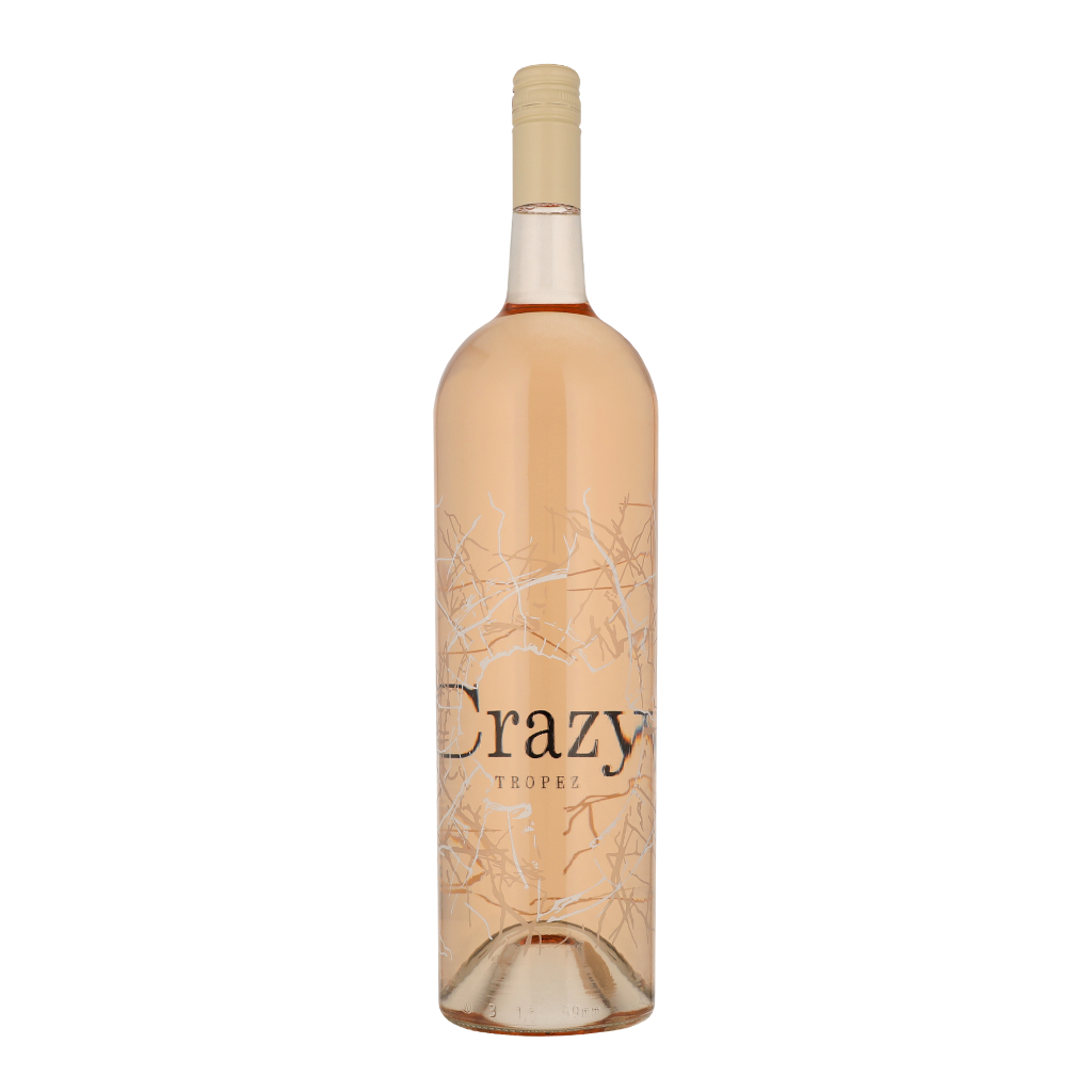 Tropez Crazy Rose Magnum 1,5ltr Wijn