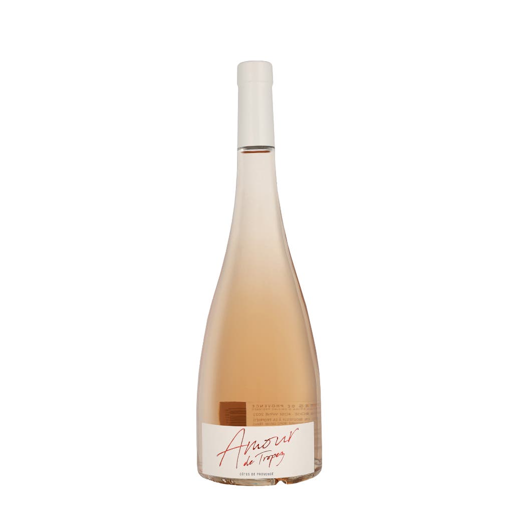 Tropez Amour de Rose 75cl