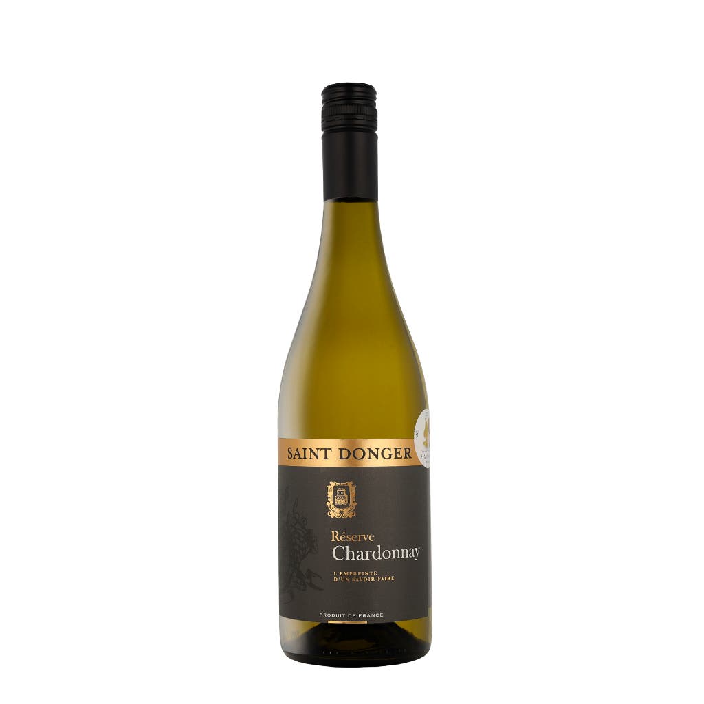 Saint Donger Chardonnay 2022 75cl