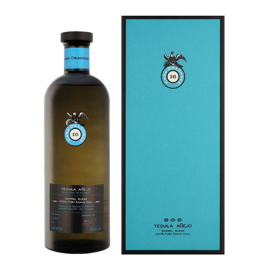 Casa Dragones Anejo Gedistilleerd + Giftbox