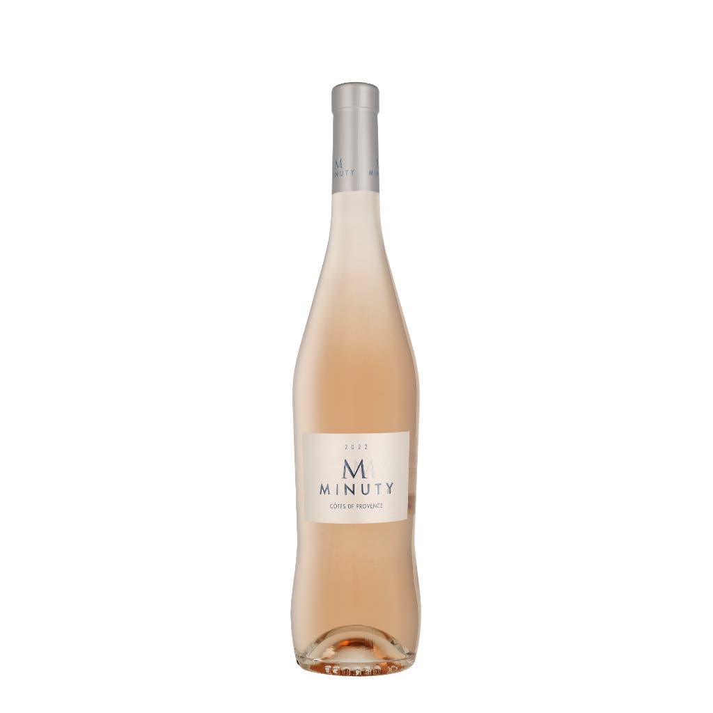 M de Minuty Rose 2022 75cl