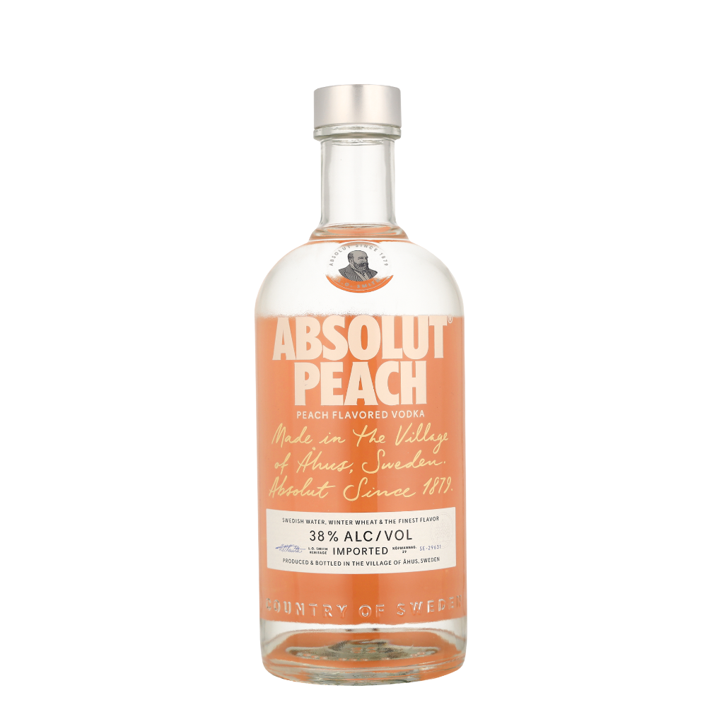 Absolut Apeach 70cl Wodka