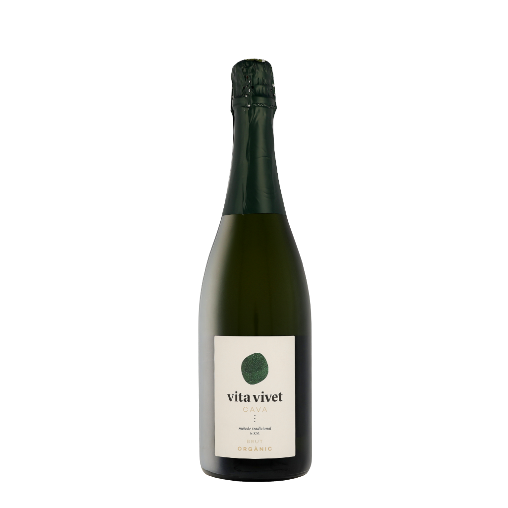 DO Cava Vita Vivet Brut Bio 75cl Wijn
