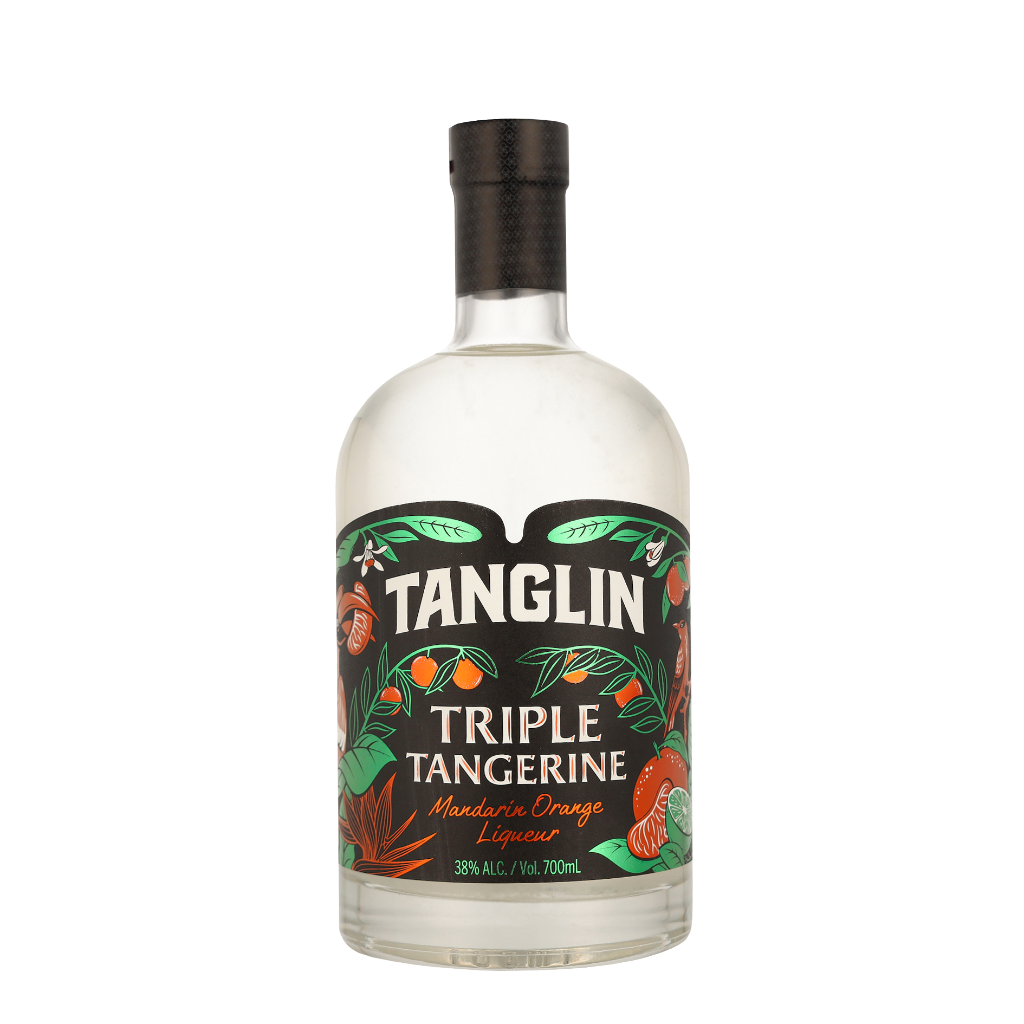 Tanglin Triple Tangerine Orange Likeur 70cl Likeur