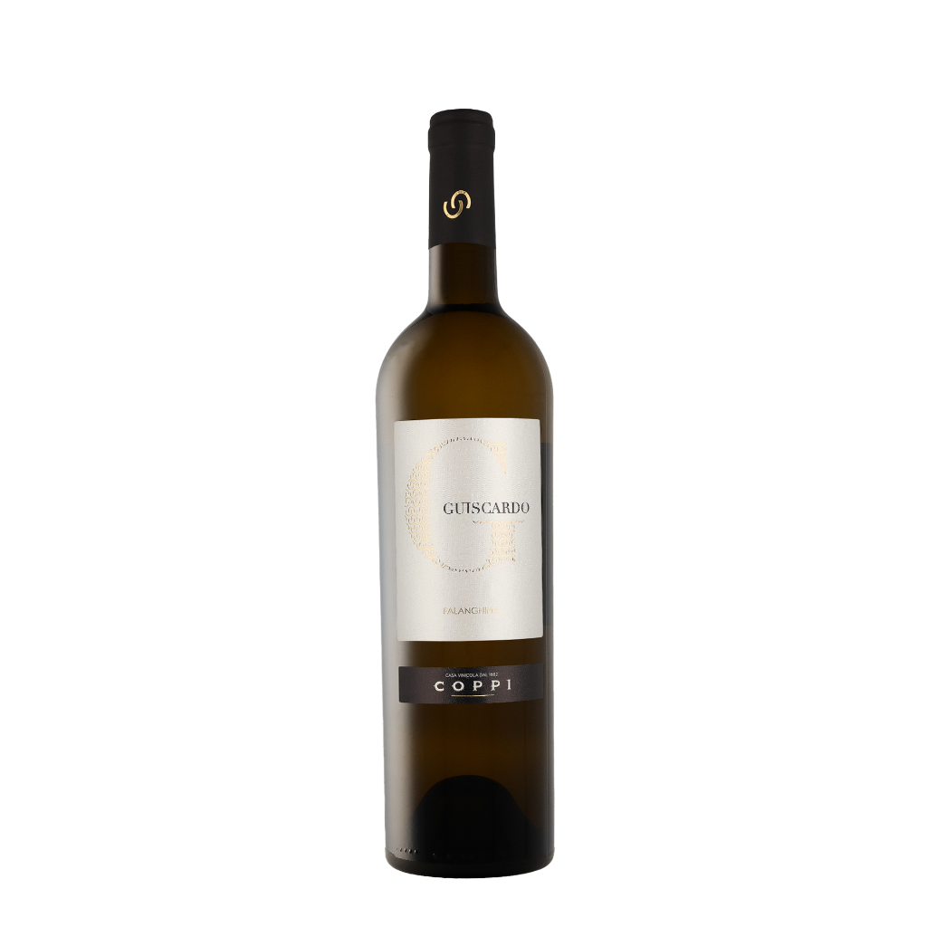 Coppi Guiscardo Falanghina 2022 75cl Wijn