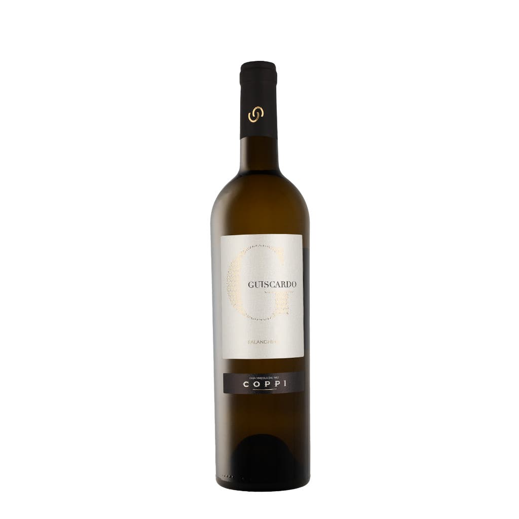 Coppi Guiscardo Falanghina 2022 0.75 liter