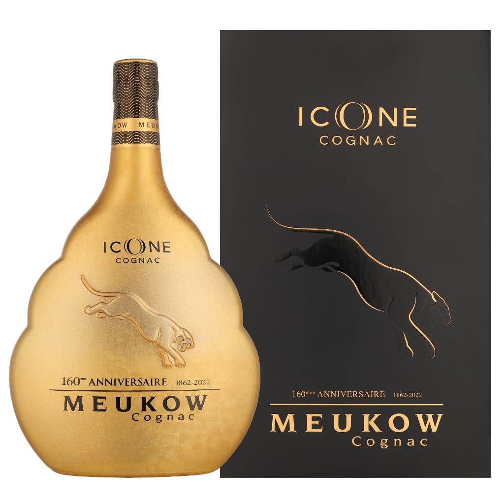 Meukow Icone 160th Anniversaire 70cl