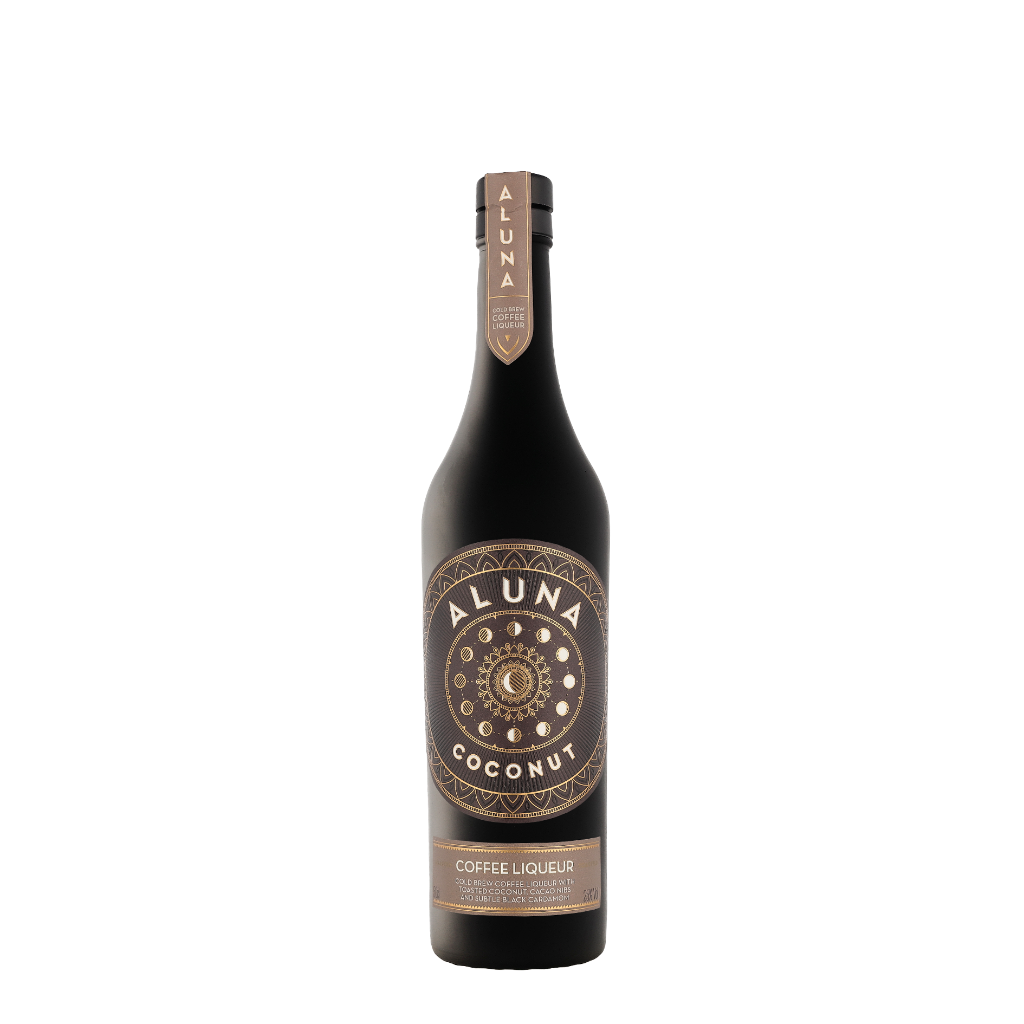 Aluna Coconut Coffee 0.5 liter Likeur
