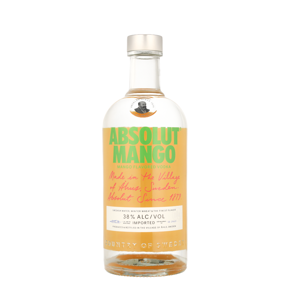 Absolut Mango 70cl Wodka