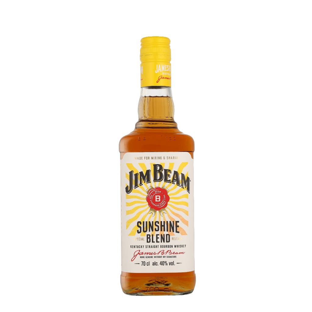Jim Beam Sunshine 70cl