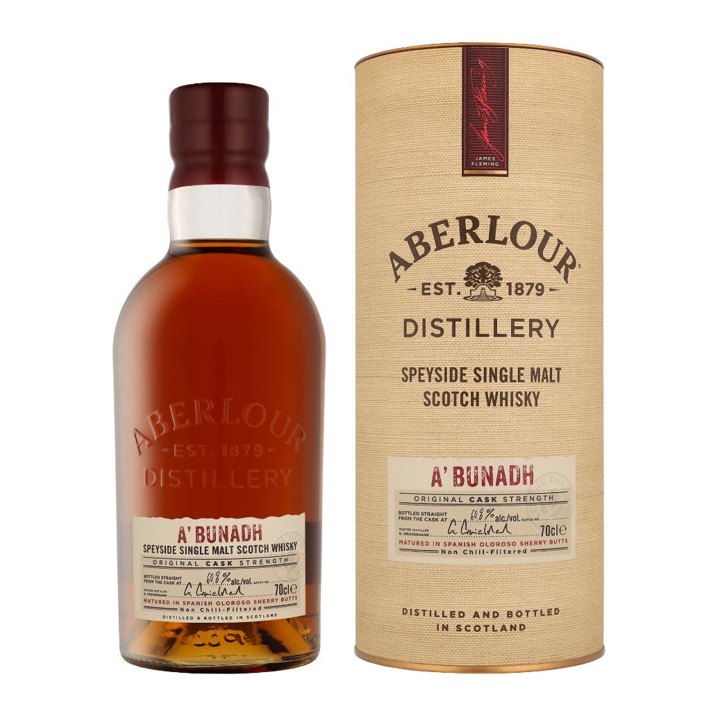 Aberlour A'Bunadh - Batch 77 70cl