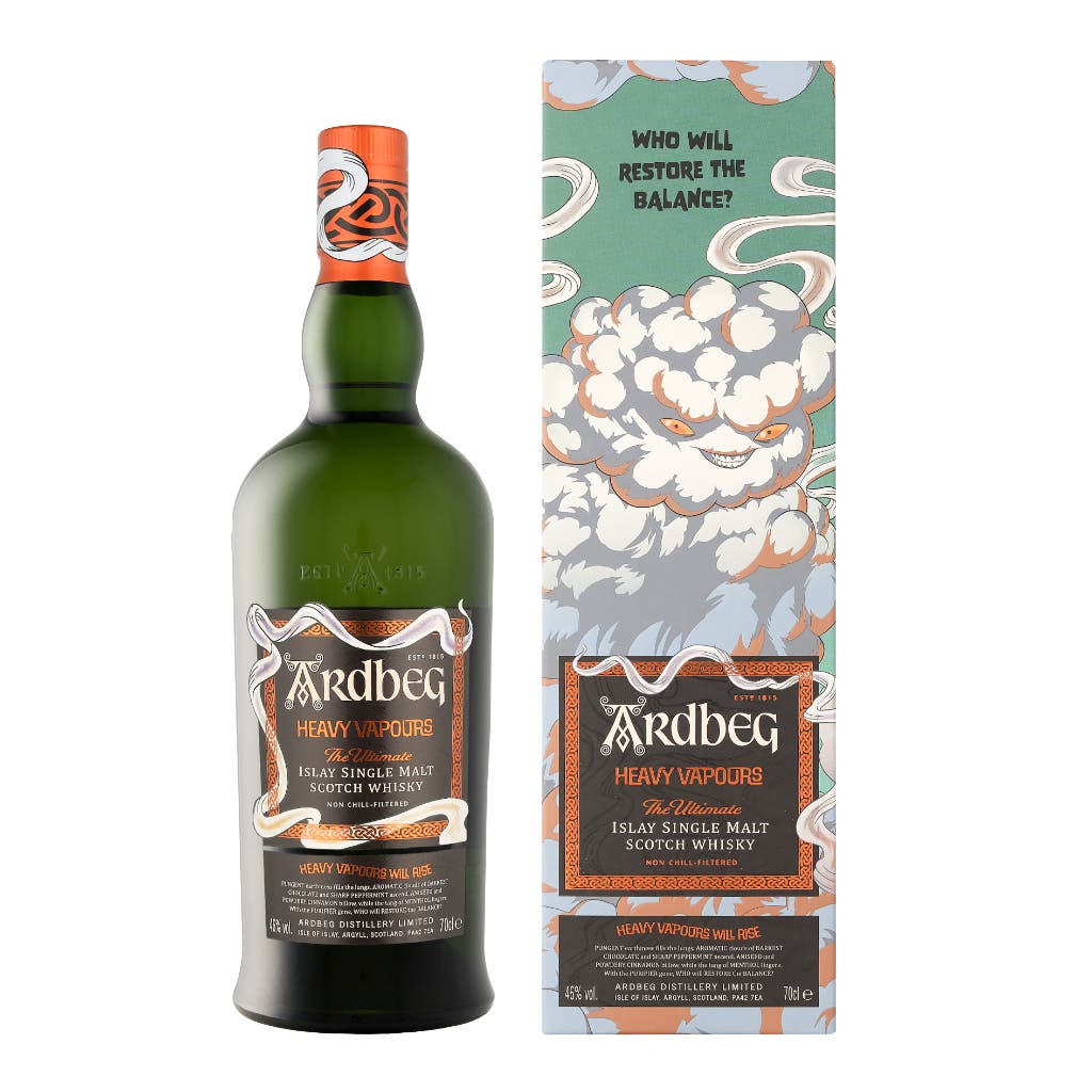 Ardbeg Heavy Vapours 70cl