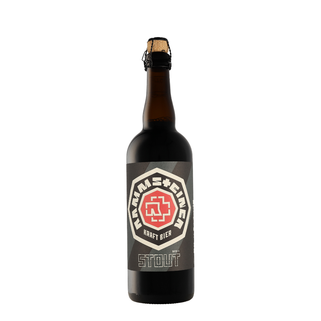 Rammstein Stout BA 0.75 liter Bier