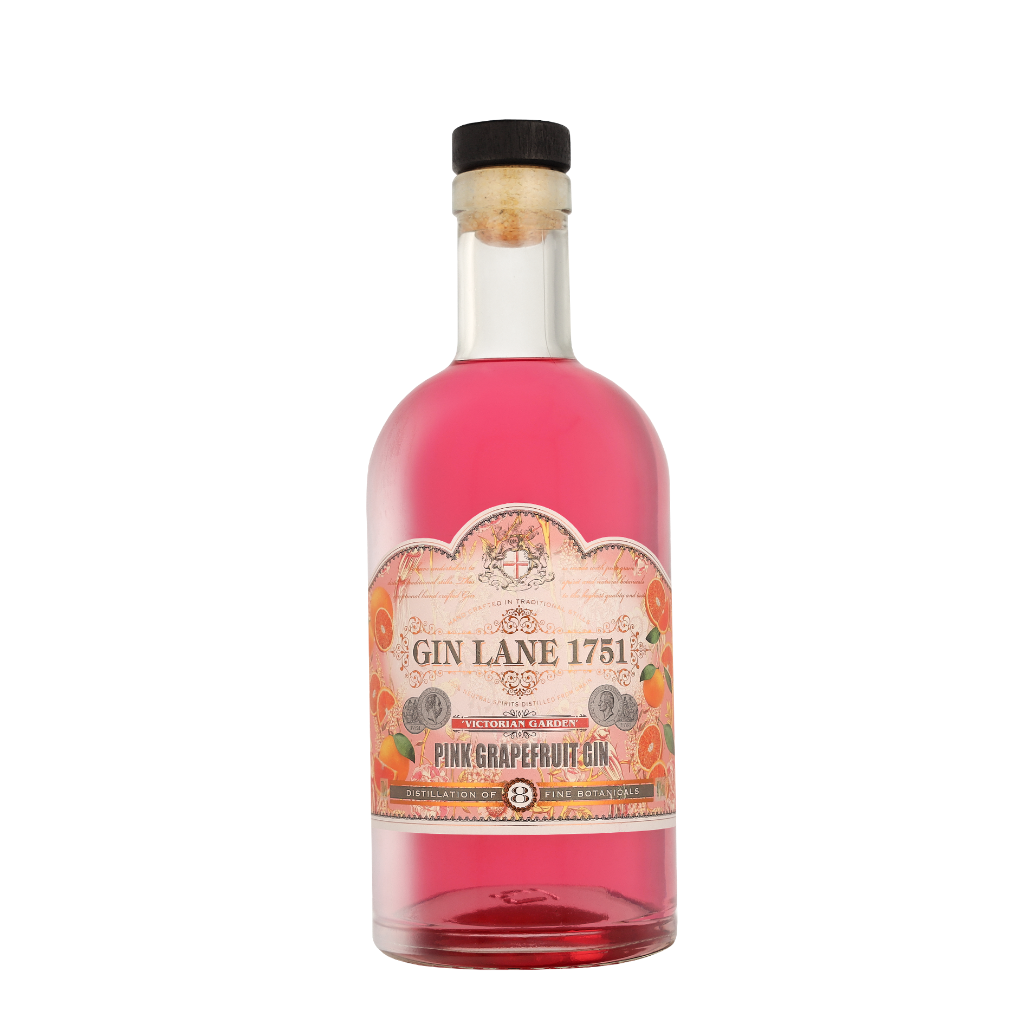 Gin Lane 1751 Pink Grapefruit 70cl
