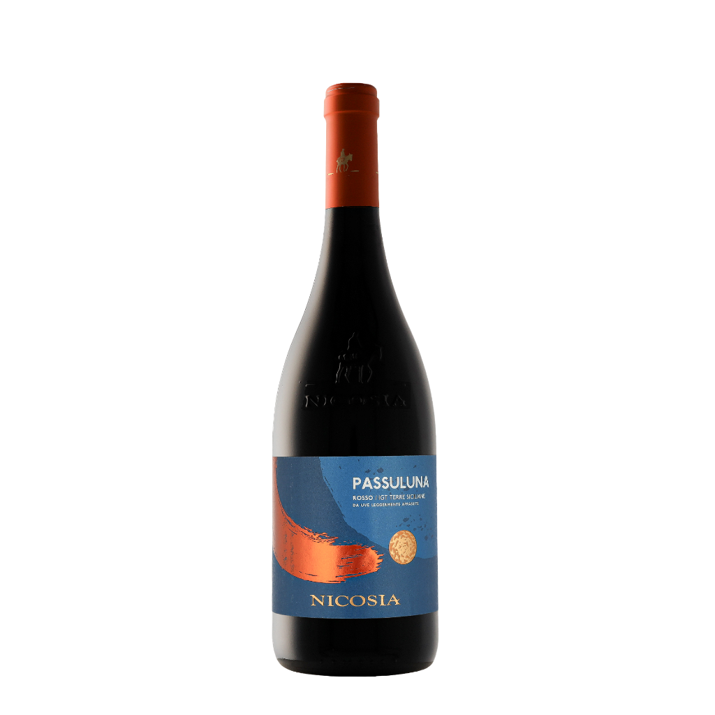 Nicosia Passuluna Rosso 2022 Wijn