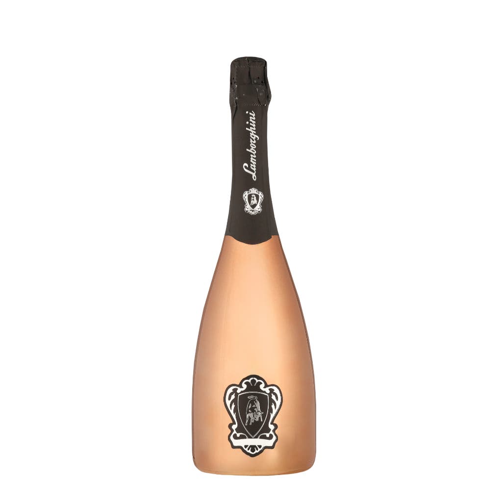 Lamborghini Extra Dry Prosecco D.O.C. Treviso Copper 75cl