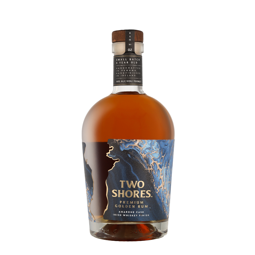 Two Shores Rum Amarone Finish 0.7 liter