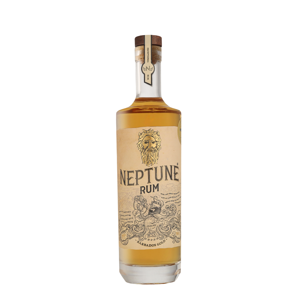 Neptune Gold Rum 0.7 liter