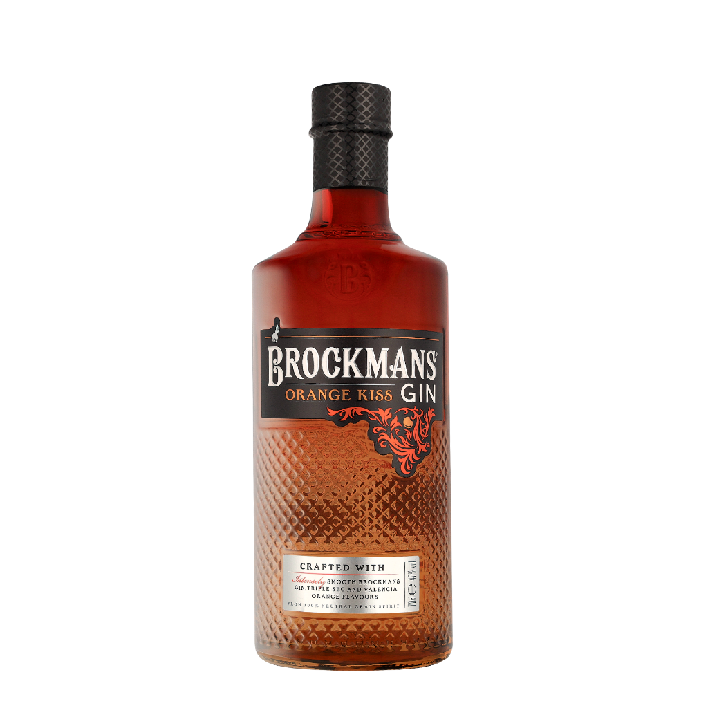 Brockmans Orange Kiss Gin