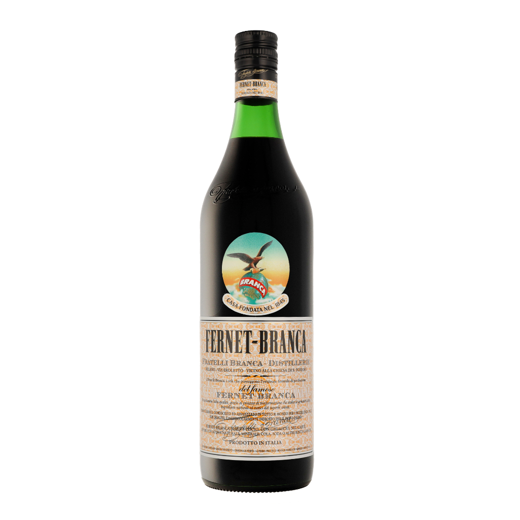 Fernet Branca 1 liter KruidenKruidenbitter