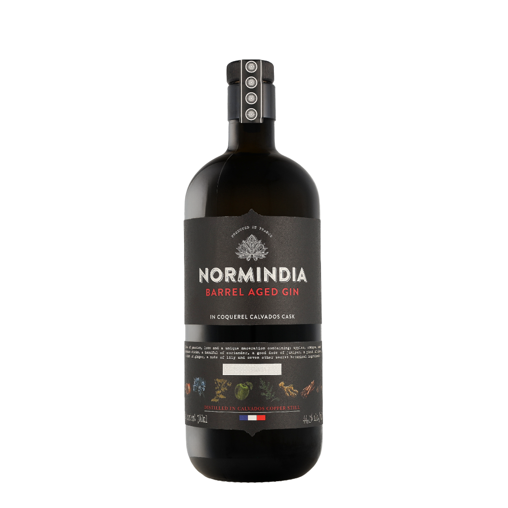 Normindia Barrel Aged 0.70 liter Gin