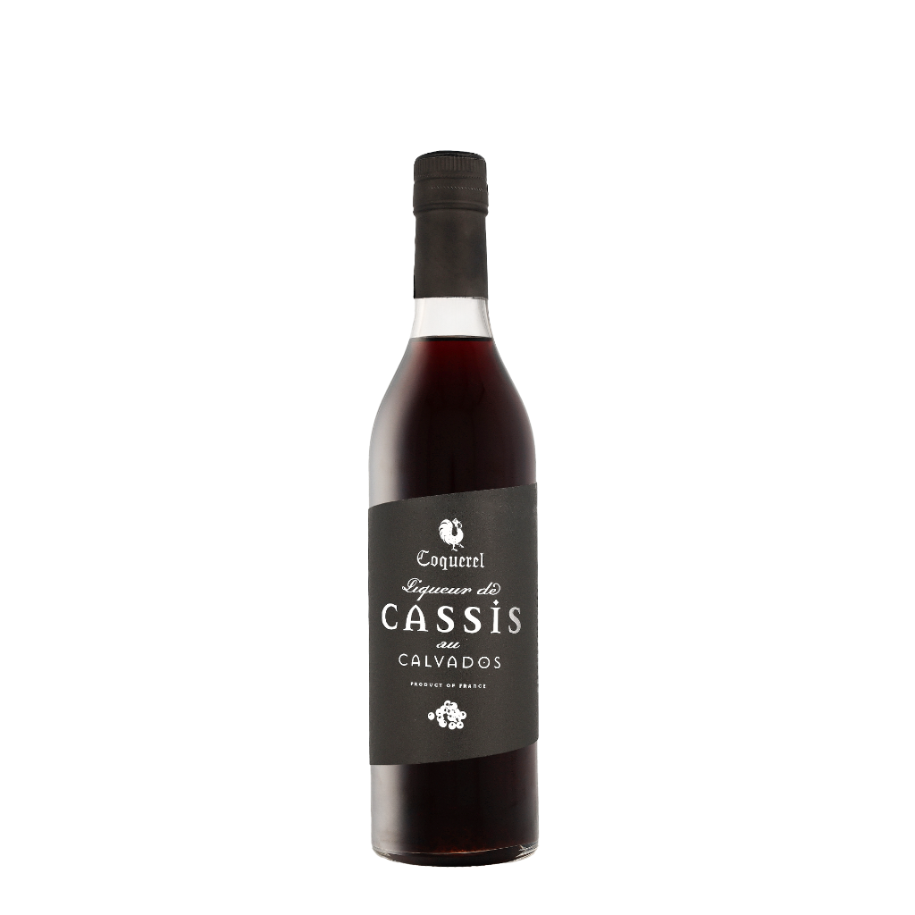 Coquerel De Cassis Au Calvados 0.50 liter Likeur