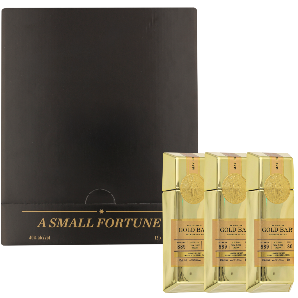 Gold Bar 5cl Whisky