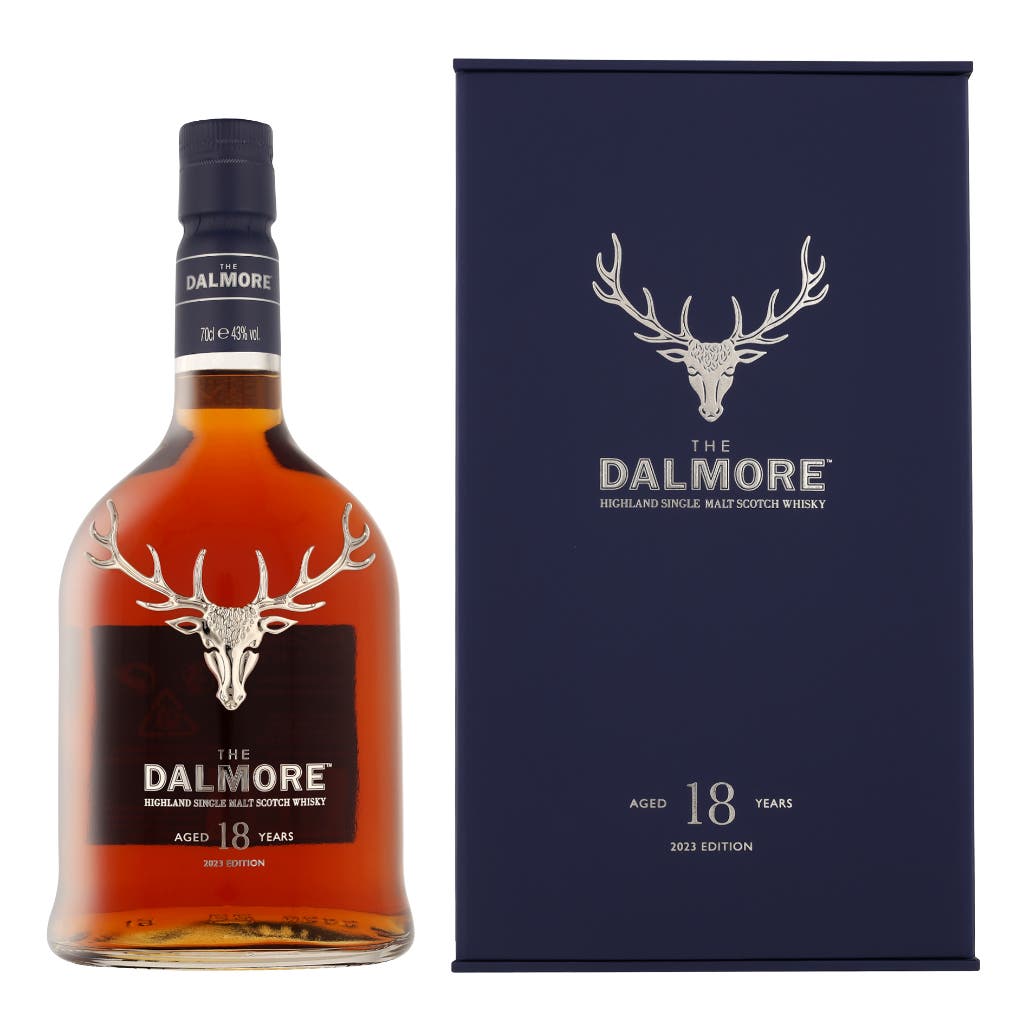 The Dalmore 18 Years 2023 Edition 70cl
