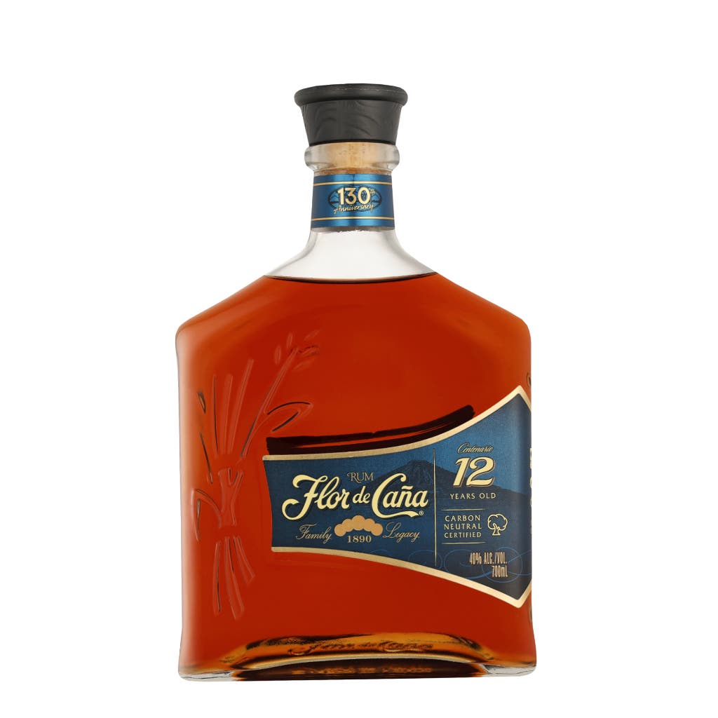 Flor De Cana 12 Years 70cl