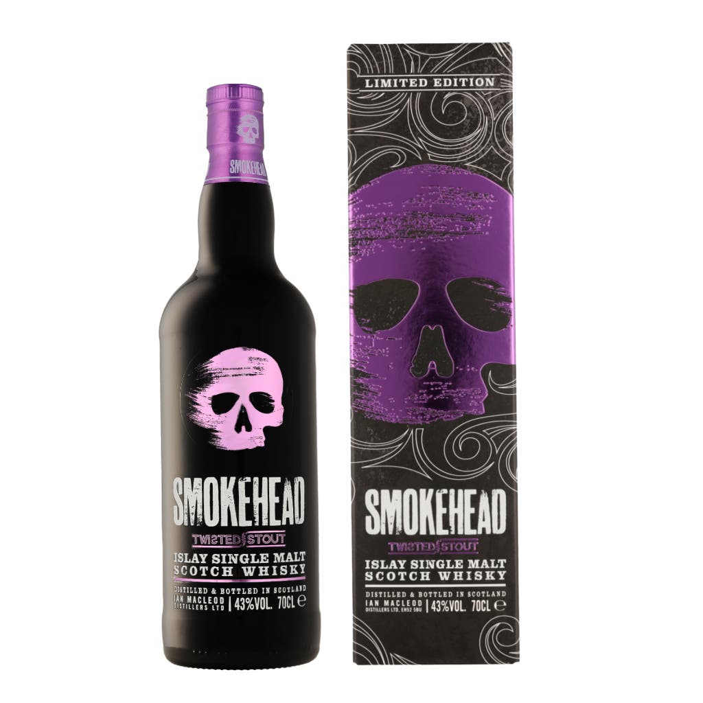 Smokehead Twisted Stout 70cl