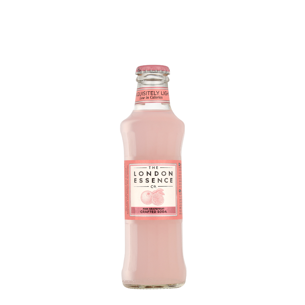 London Essence Pink Grapefruit 20cl Frisdranken