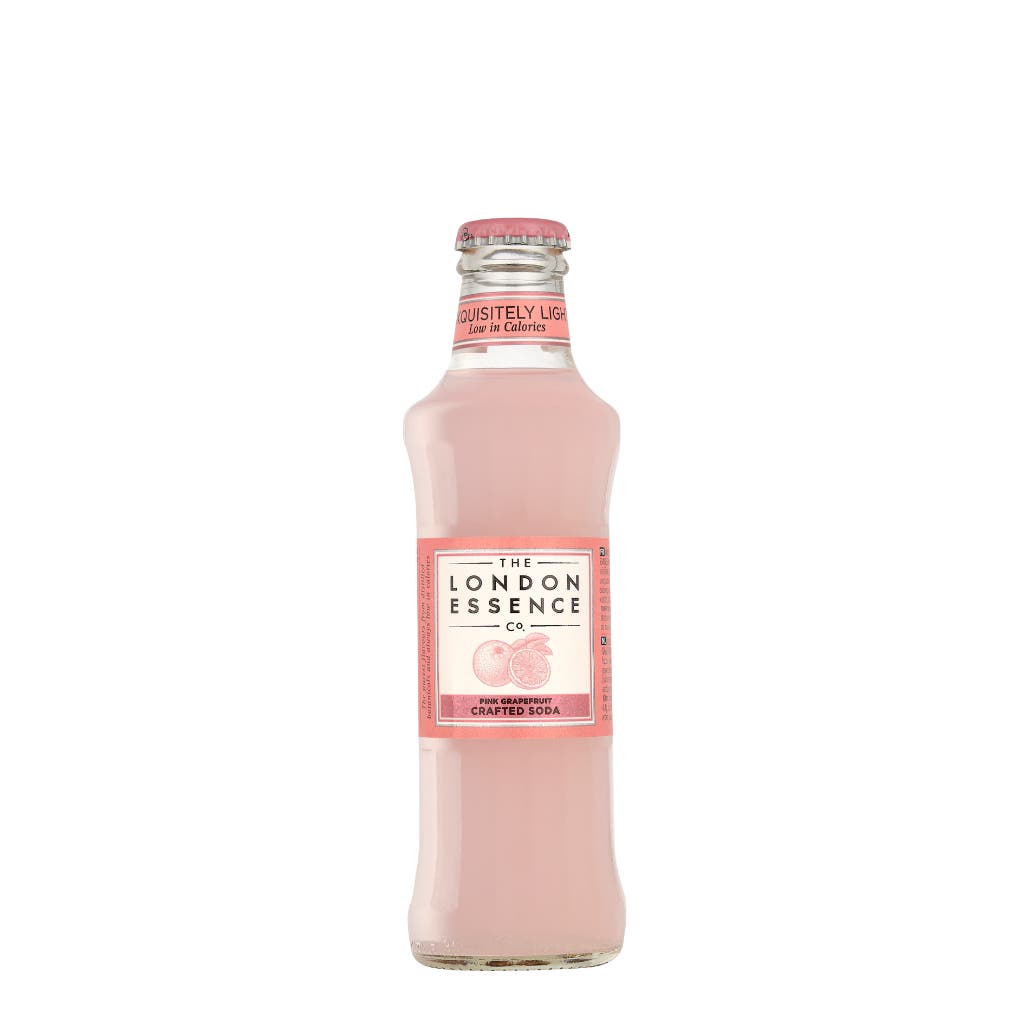 London Essence Pink Grapefruit 20cl