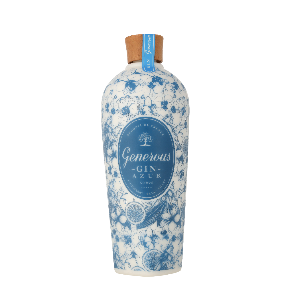 Generous Gin Azur