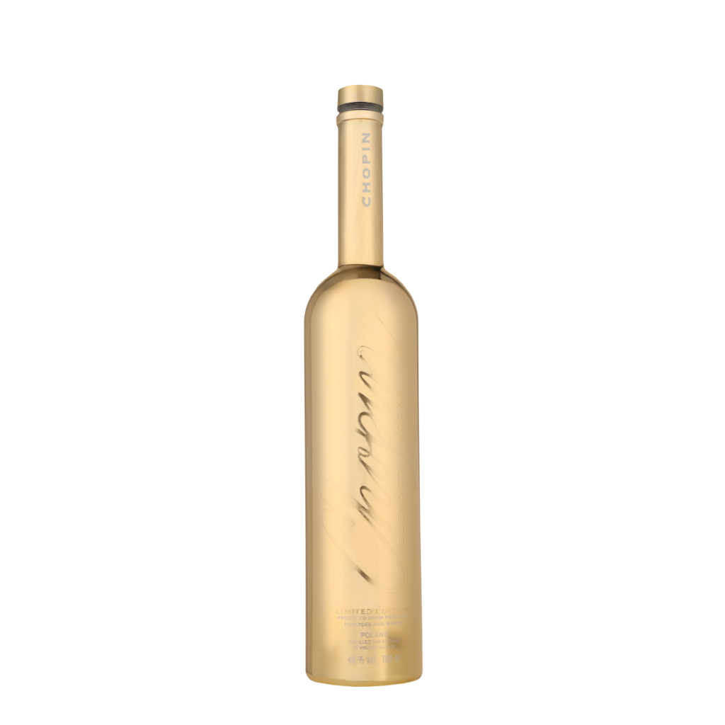 Chopin Blended & Wheat Gold Edition Wodka