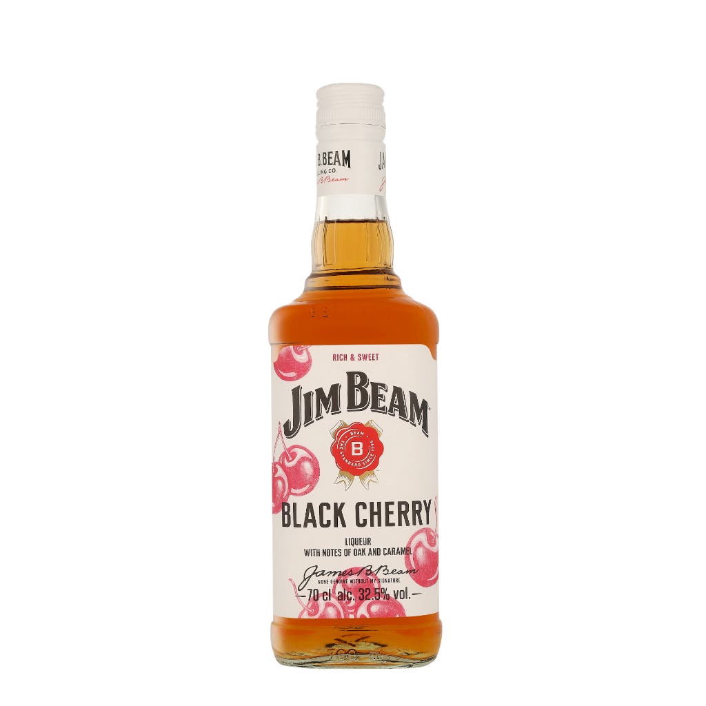 Jim Beam Black Cherry 70cl