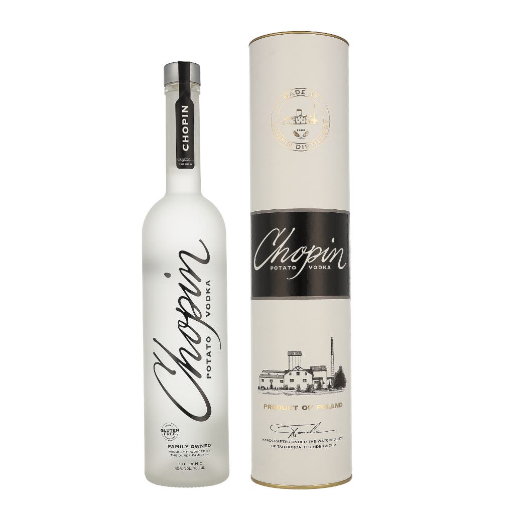 Chopin Potato Vodka 70cl