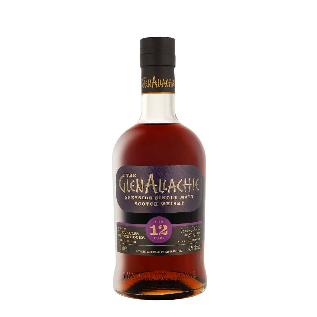 Glenallachie 12 Years 70cl Whisky