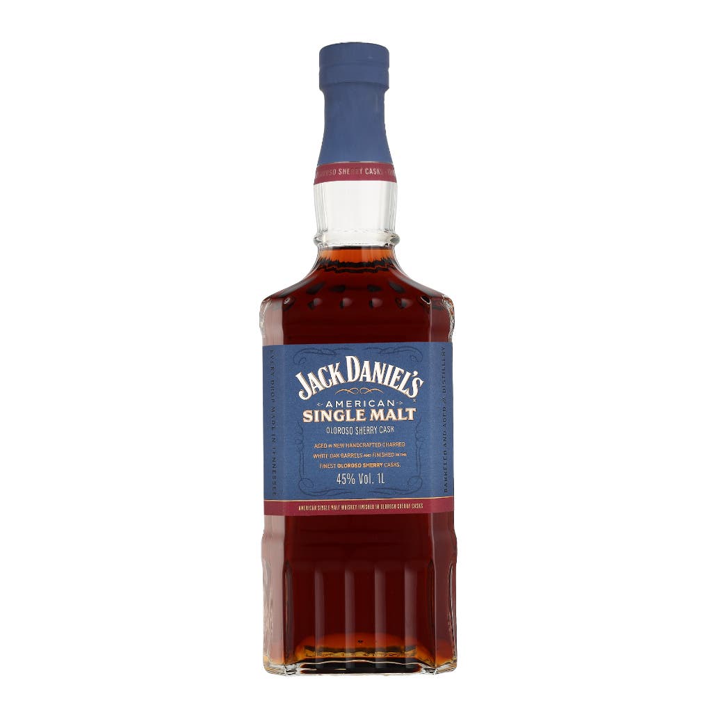 Jack Daniel's American Single Malt 1ltr