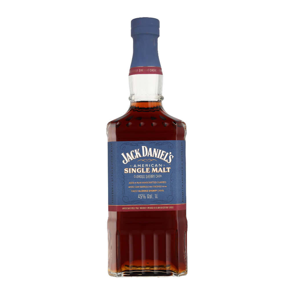 Jack Daniels American Single Malt 1 ltr Whisky