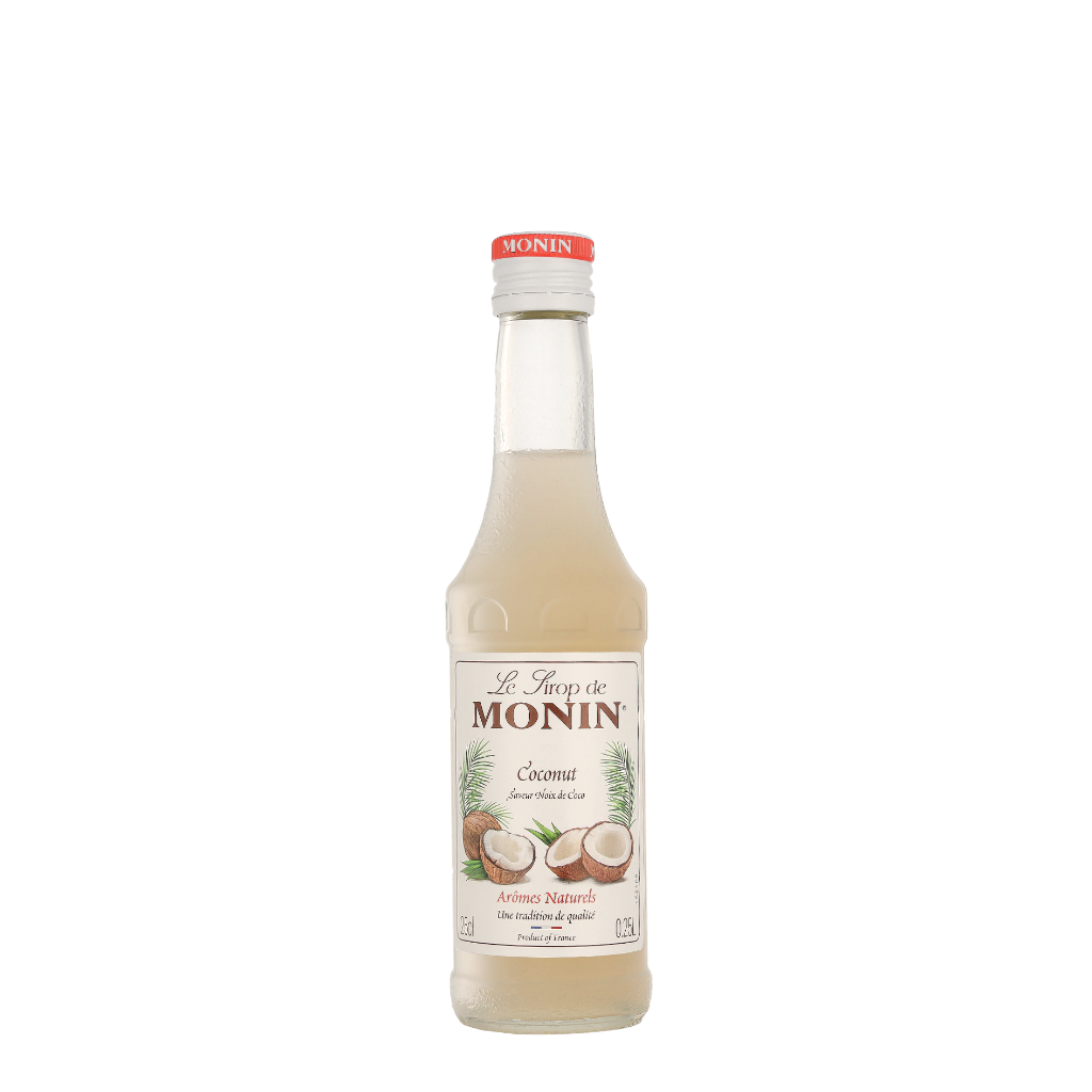 Monin Coconut 25cl Frisdranken