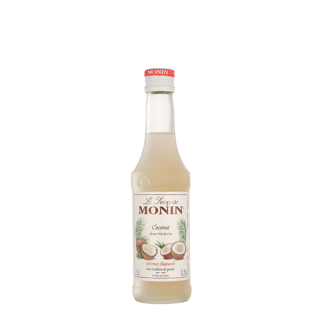 Monin Coconut 25cl Siropen