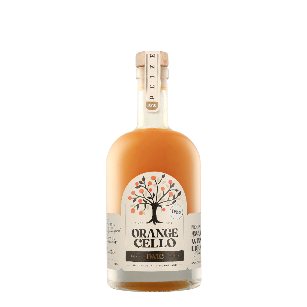 Drunken Monkey Orangecello 50cl Likeur