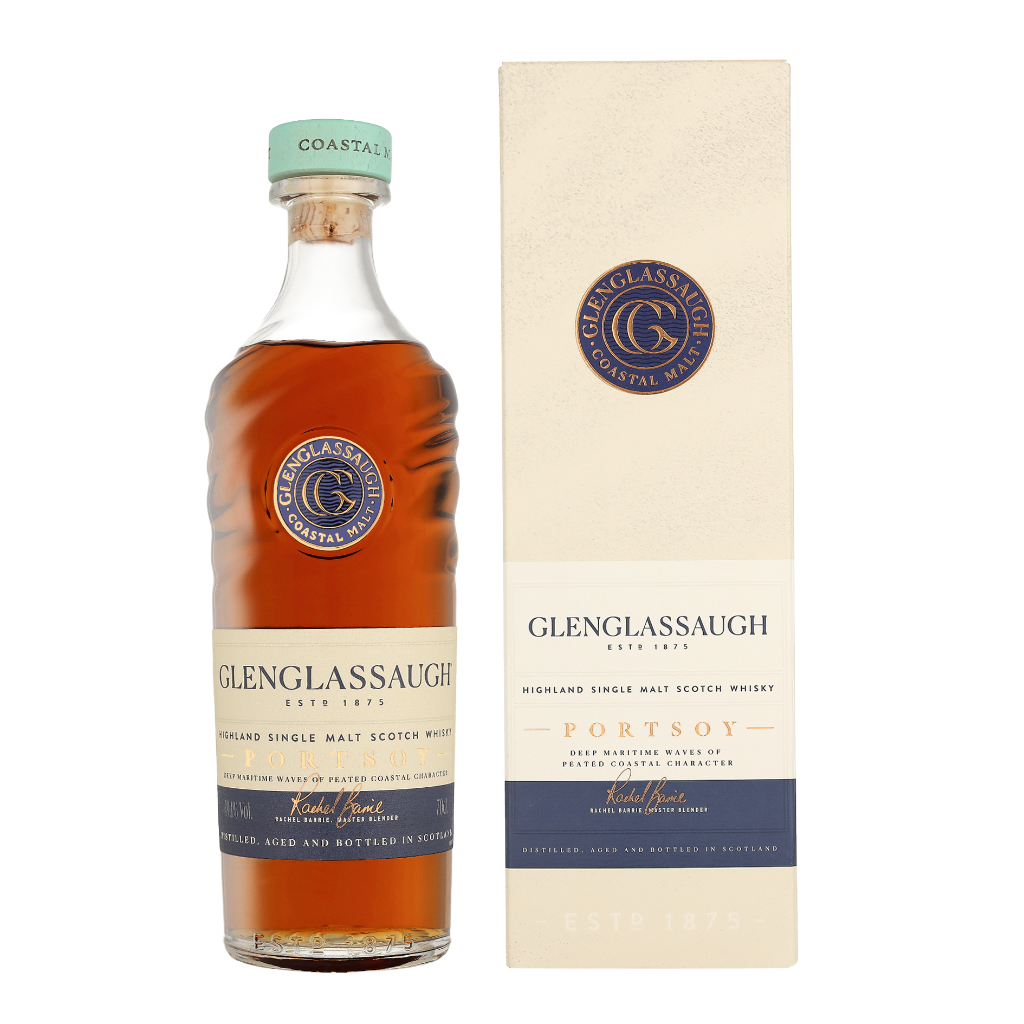 Glenglassaugh Portsoy 70cl Whisky