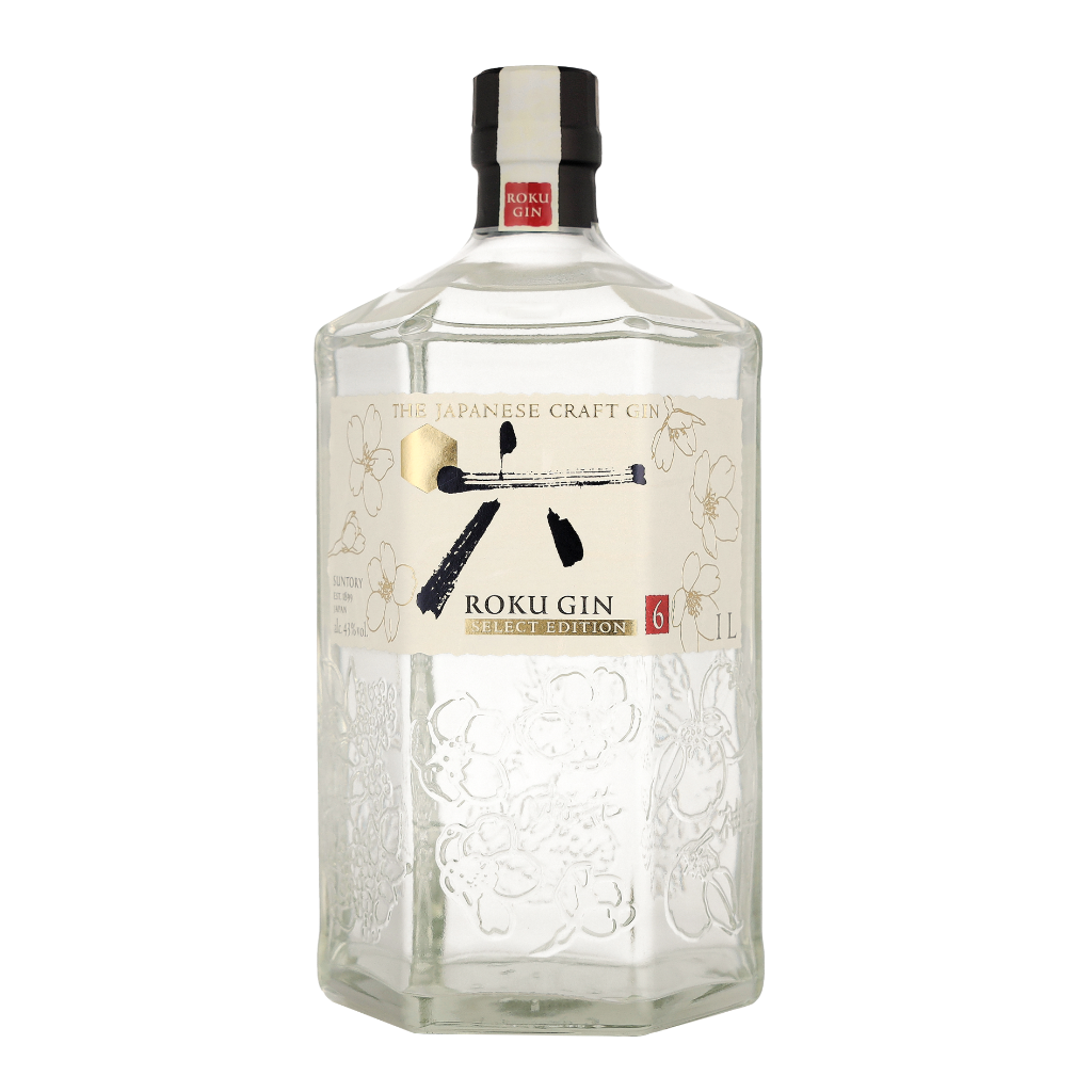 Suntory Roku Gin 1 liter