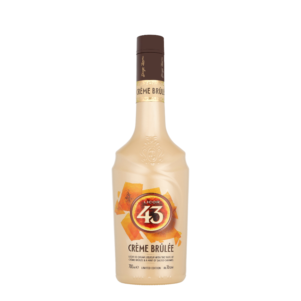 Licor 43 Crème Brûlée 70cl Likeur