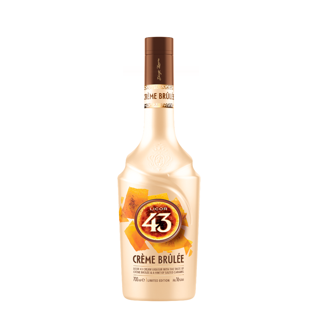 Licor 43 Crème Brûlée 70cl Likeur