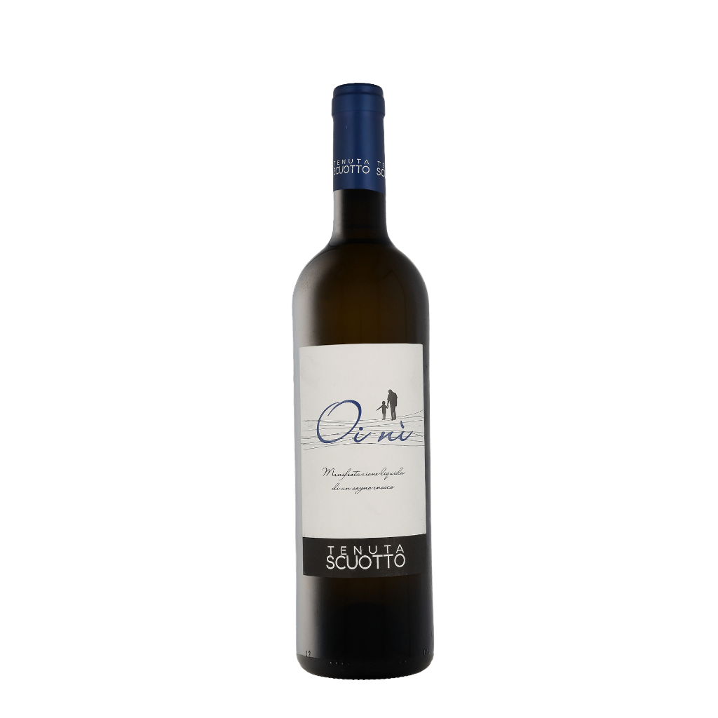 Tenuta Scuotto Fiano Oi Ni IGP Campania 2020 75cl Wijn