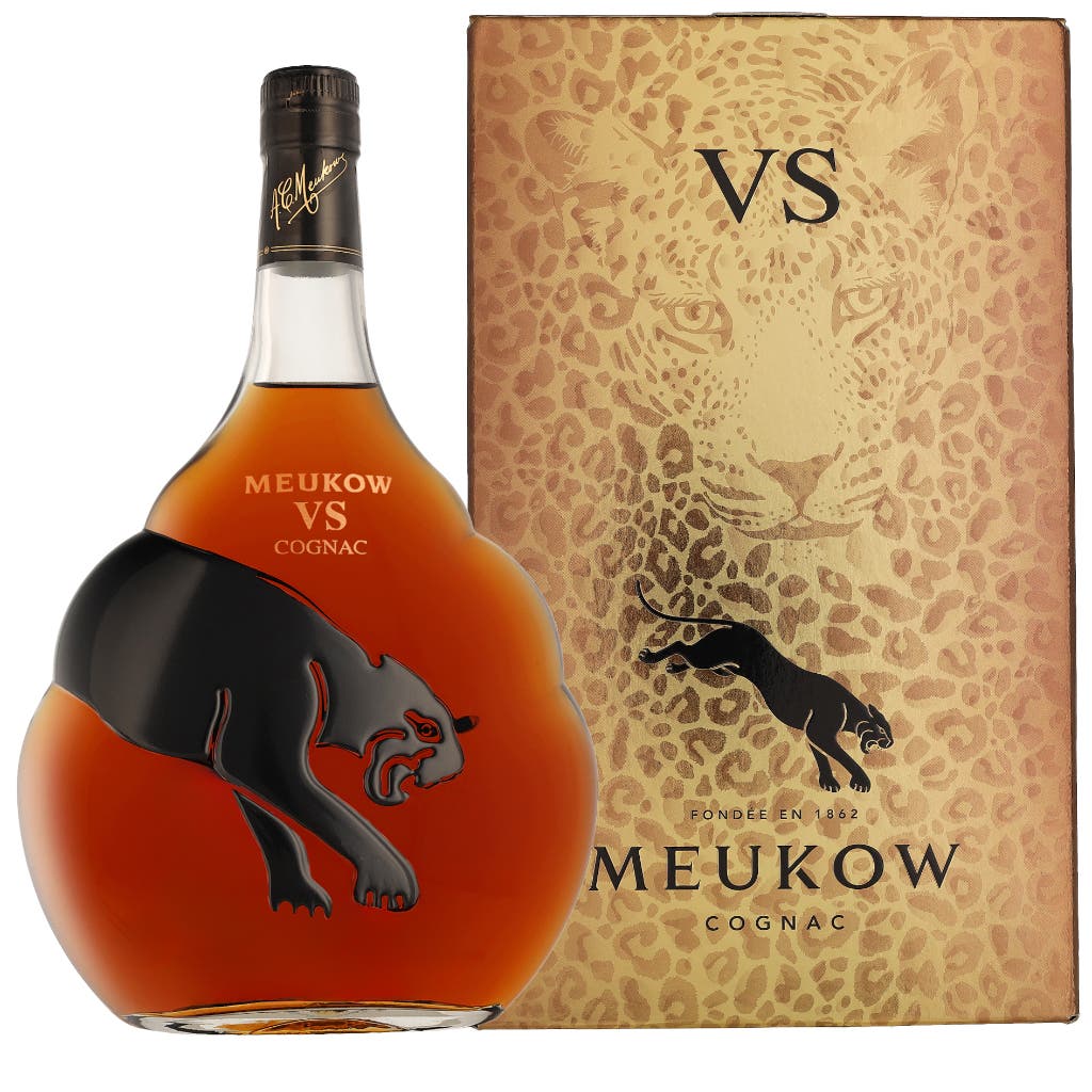 Meukow VS Black + GB 1ltr