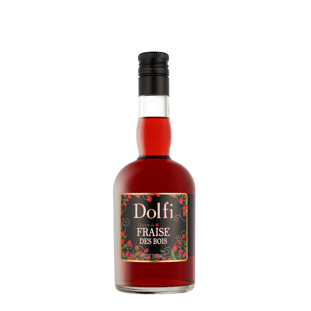 Dolfi Frais De Bois 50cl Likeur